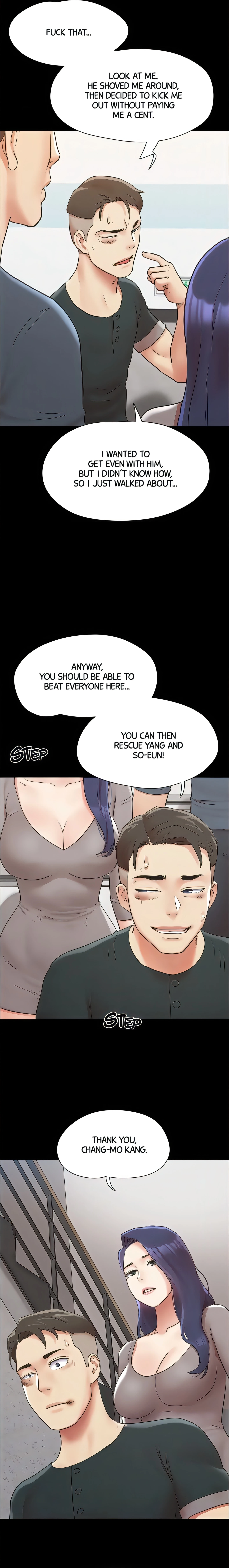 Chapter 148 - Get ready, SO-EUN JUNG. We've got a special visitor, page 15