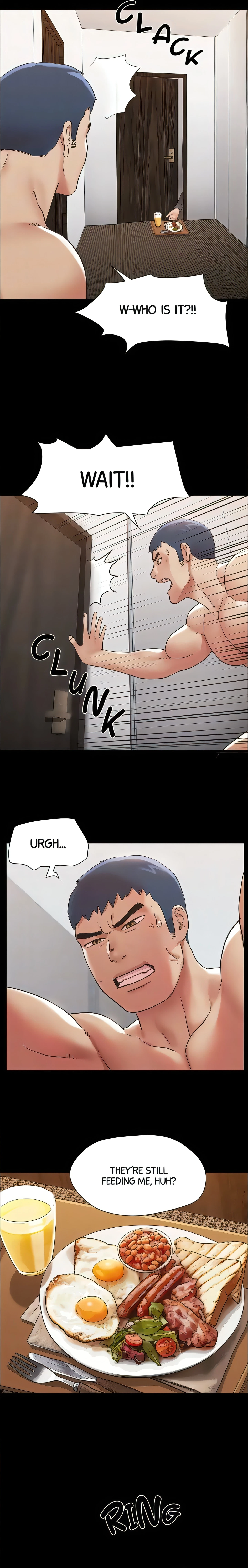 Chapter 148 - Get ready, SO-EUN JUNG. We've got a special visitor, page 18