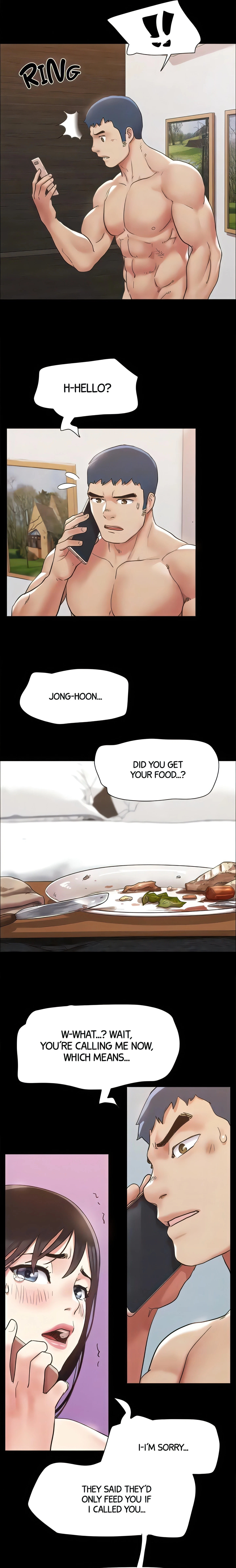 Chapter 148 - Get ready, SO-EUN JUNG. We've got a special visitor, page 19