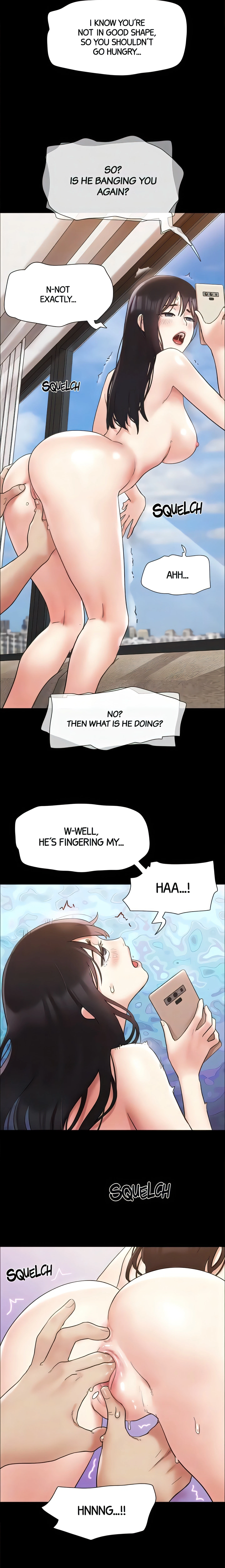 Chapter 148 - Get ready, SO-EUN JUNG. We've got a special visitor, page 20