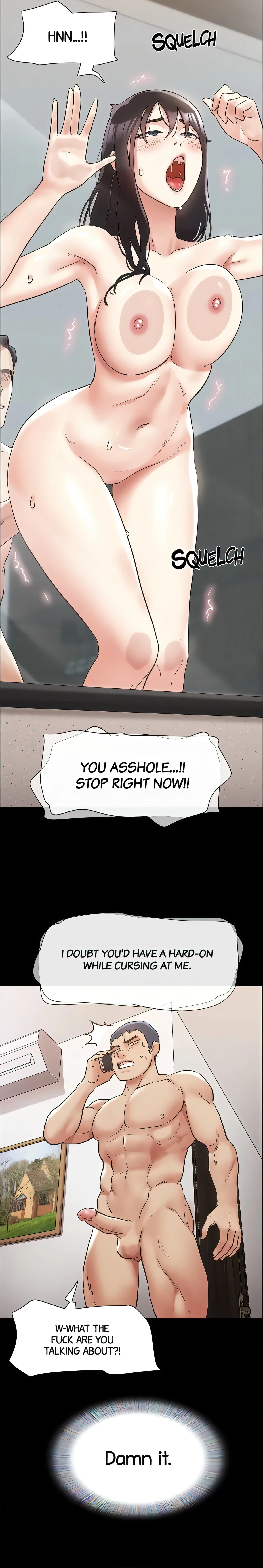 Chapter 148 - Get ready, SO-EUN JUNG. We've got a special visitor, page 23