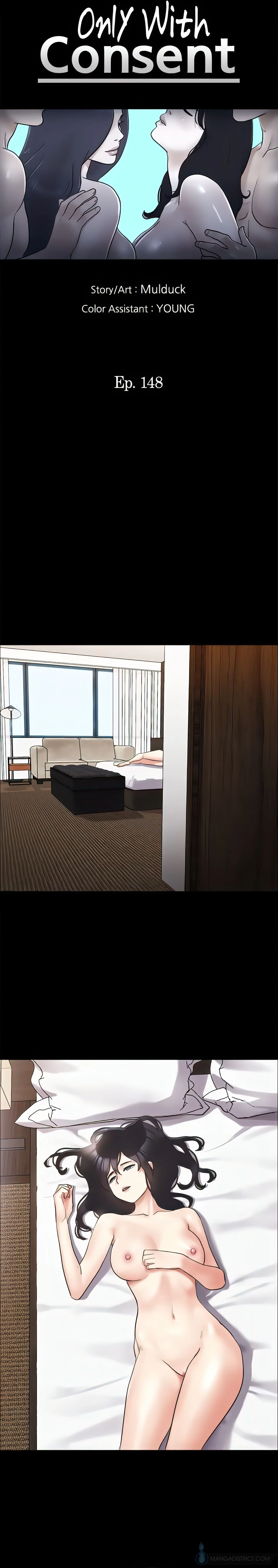 Chapter 148 - Get ready, SO-EUN JUNG. We've got a special visitor, page 3