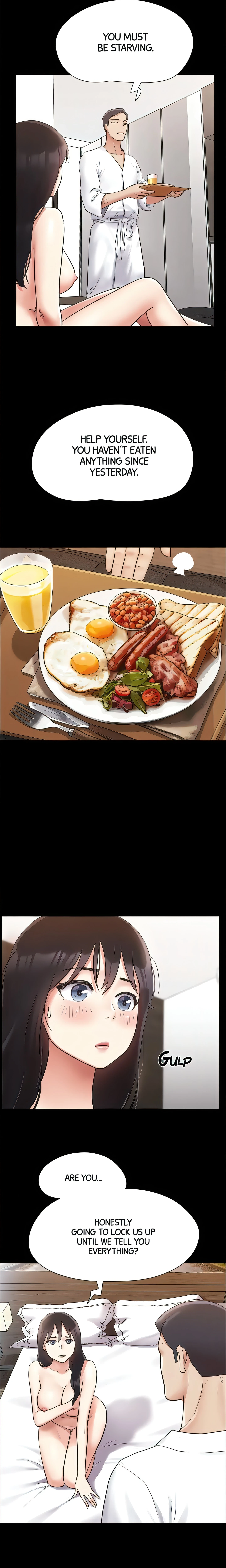 Chapter 148 - Get ready, SO-EUN JUNG. We've got a special visitor, page 5