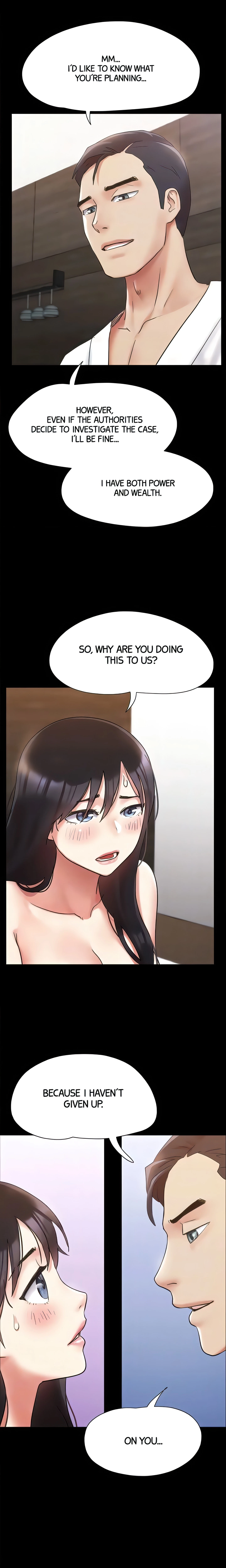 Chapter 148 - Get ready, SO-EUN JUNG. We've got a special visitor, page 6