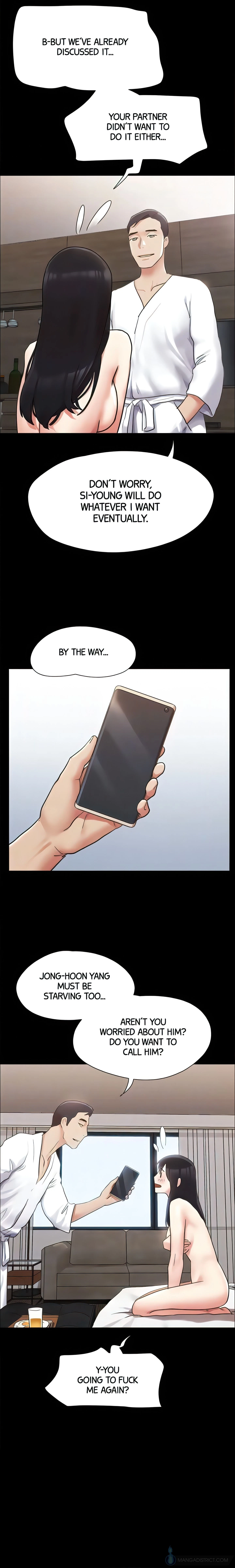 Chapter 148 - Get ready, SO-EUN JUNG. We've got a special visitor, page 7
