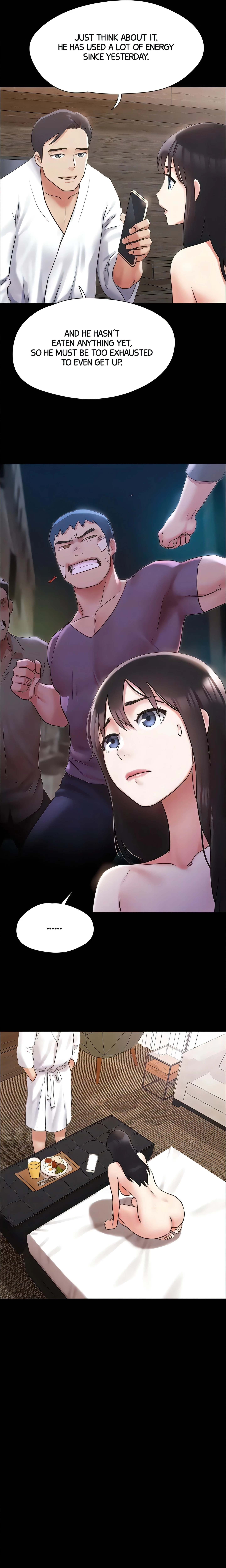 Chapter 148 - Get ready, SO-EUN JUNG. We've got a special visitor, page 8