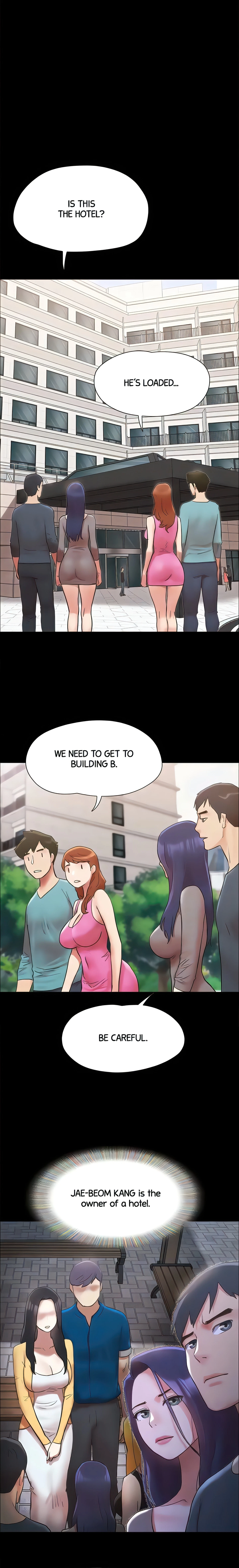 Chapter 148 - Get ready, SO-EUN JUNG. We've got a special visitor, page 9