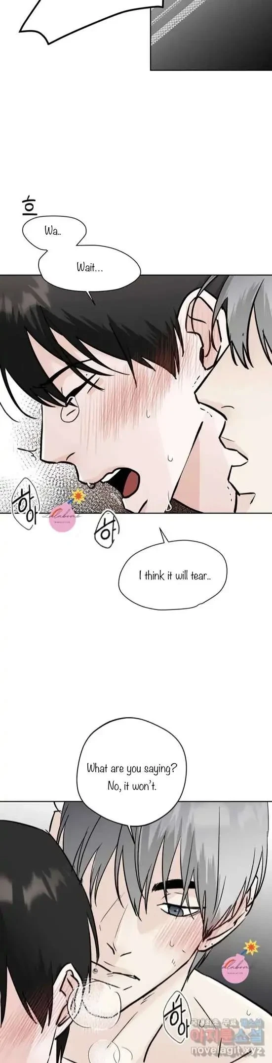 Lend Me Some Sugar Chapter 19, page 12