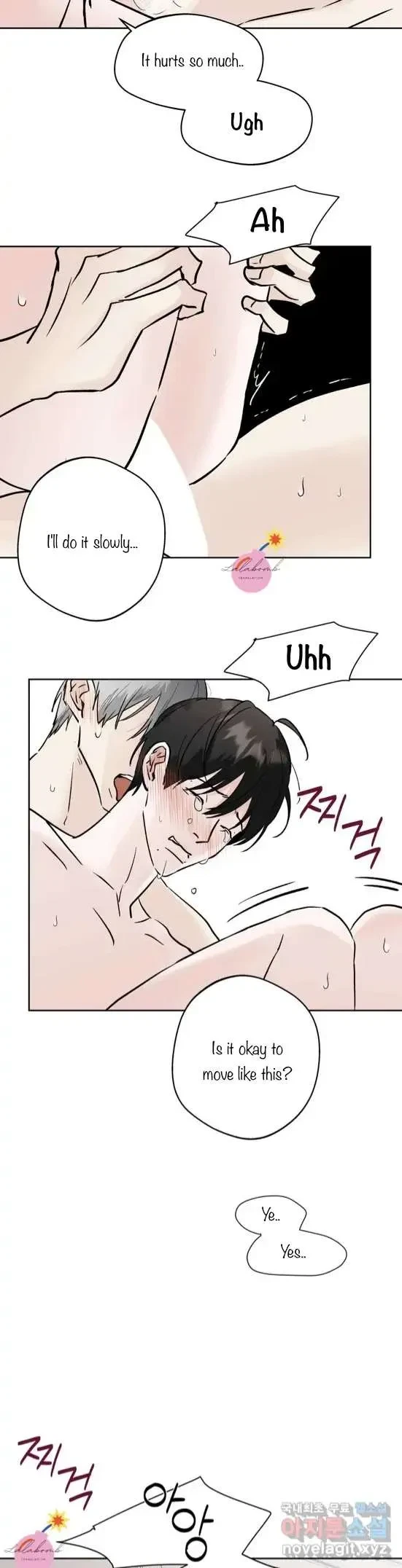 Lend Me Some Sugar Chapter 19, page 13