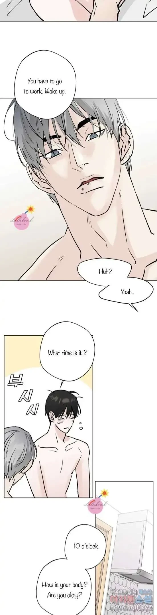 Lend Me Some Sugar Chapter 19, page 20