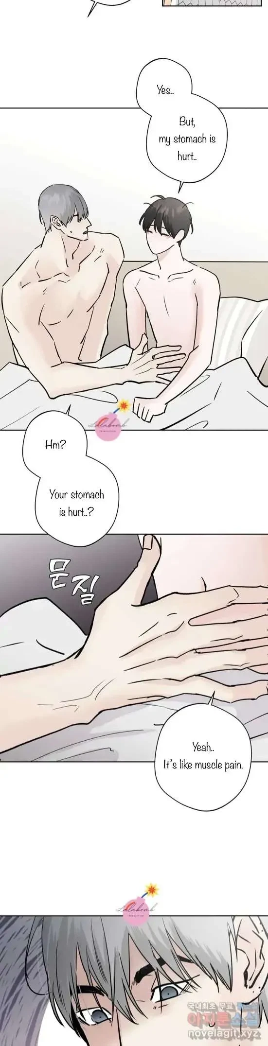 Lend Me Some Sugar Chapter 19, page 21