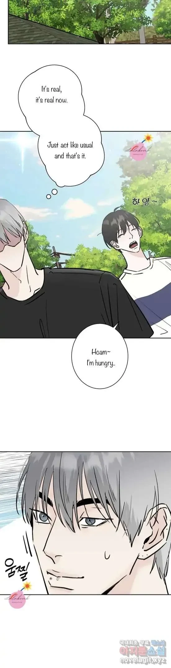 Lend Me Some Sugar Chapter 19, page 23