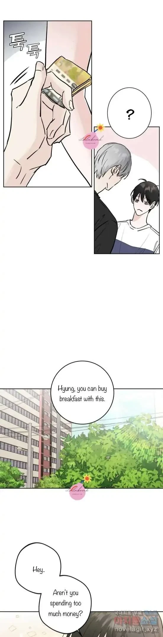 Lend Me Some Sugar Chapter 19, page 24