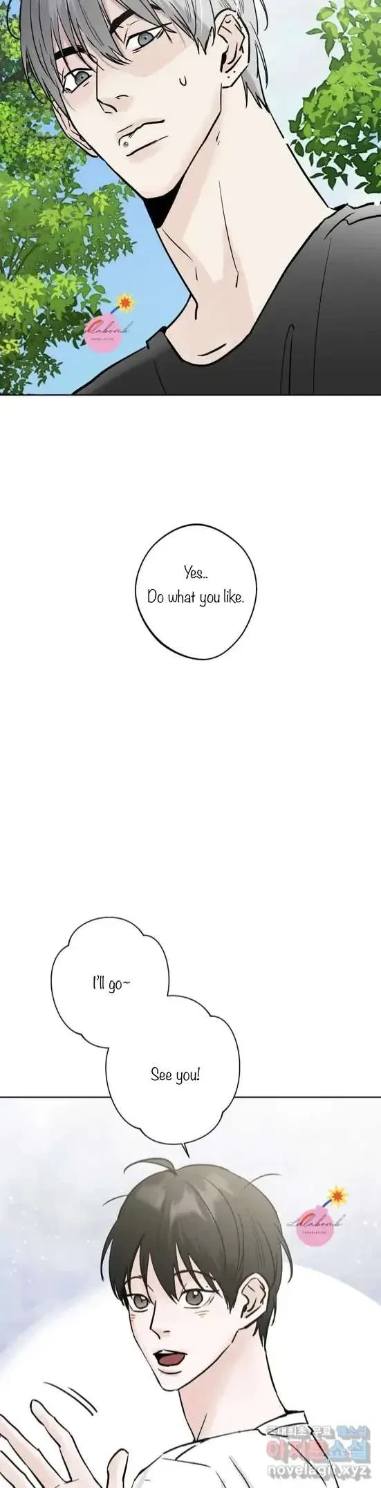 Lend Me Some Sugar Chapter 19, page 27