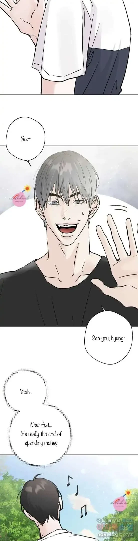 Lend Me Some Sugar Chapter 19, page 28