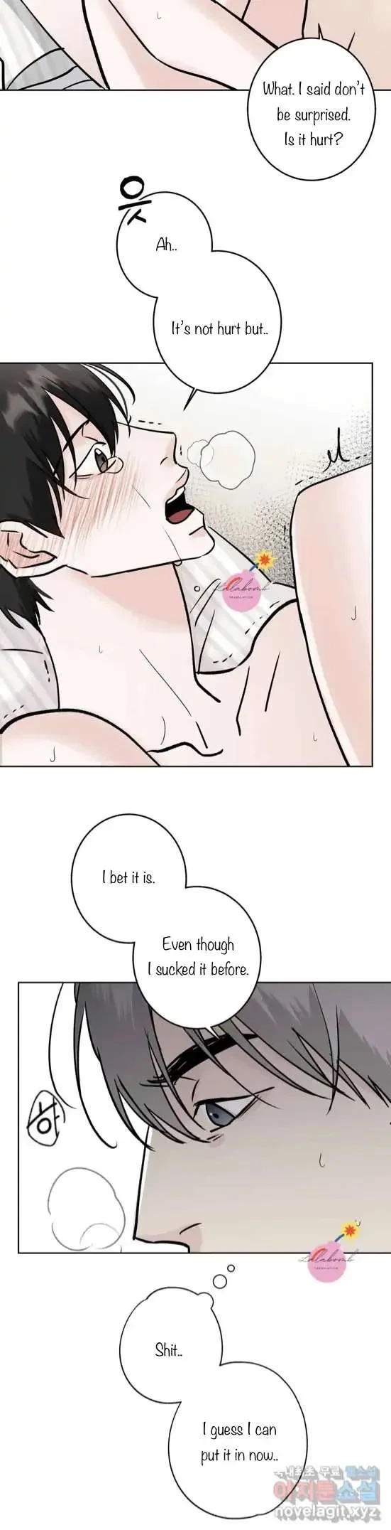 Lend Me Some Sugar Chapter 19, page 5