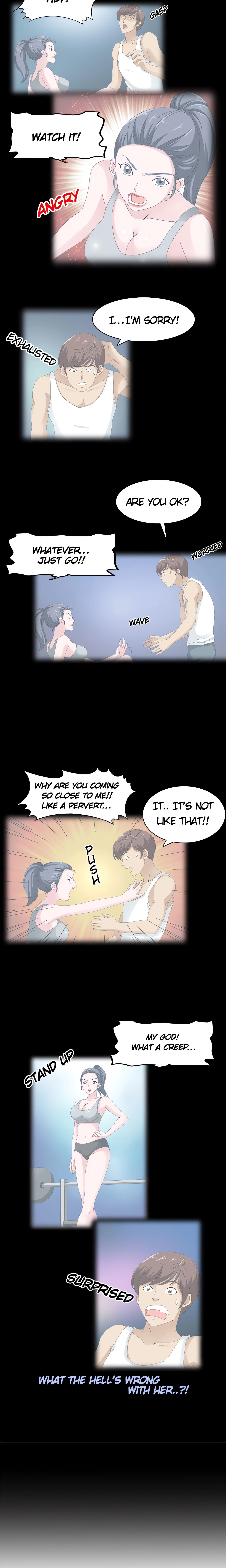 S Player Chapter 4 (Uncensored), page 2