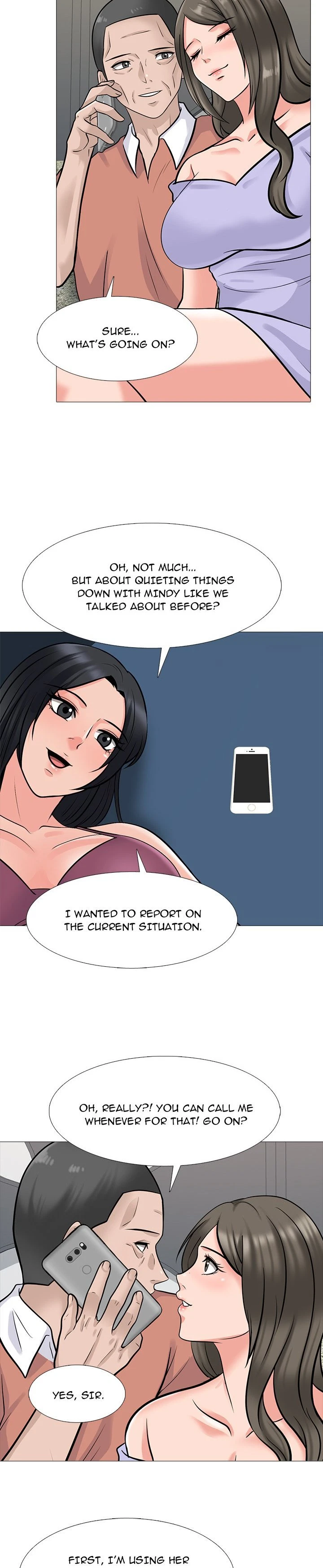 Chapter 111 - Extra Credit, page 14