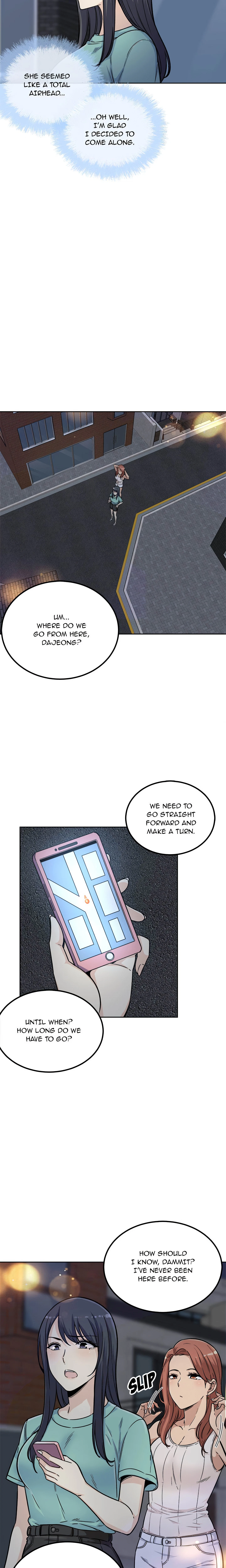 Excuse Me, This Is My Room Chapter 55 (Uncensored), page 2