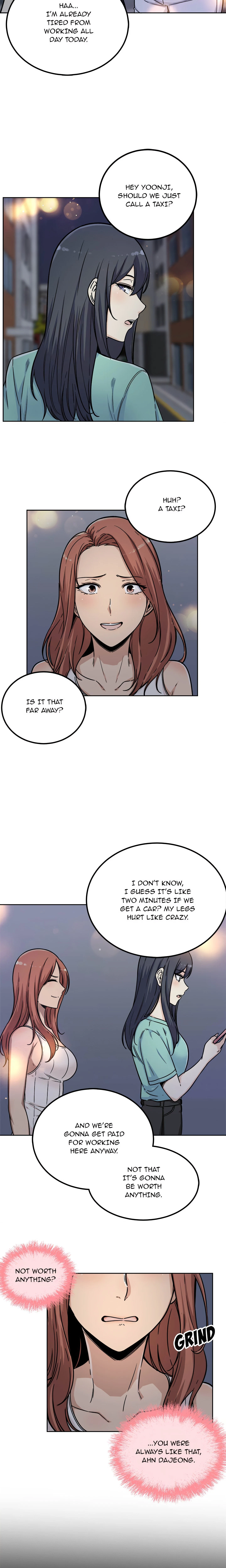 Excuse Me, This Is My Room Chapter 55 (Uncensored), page 3
