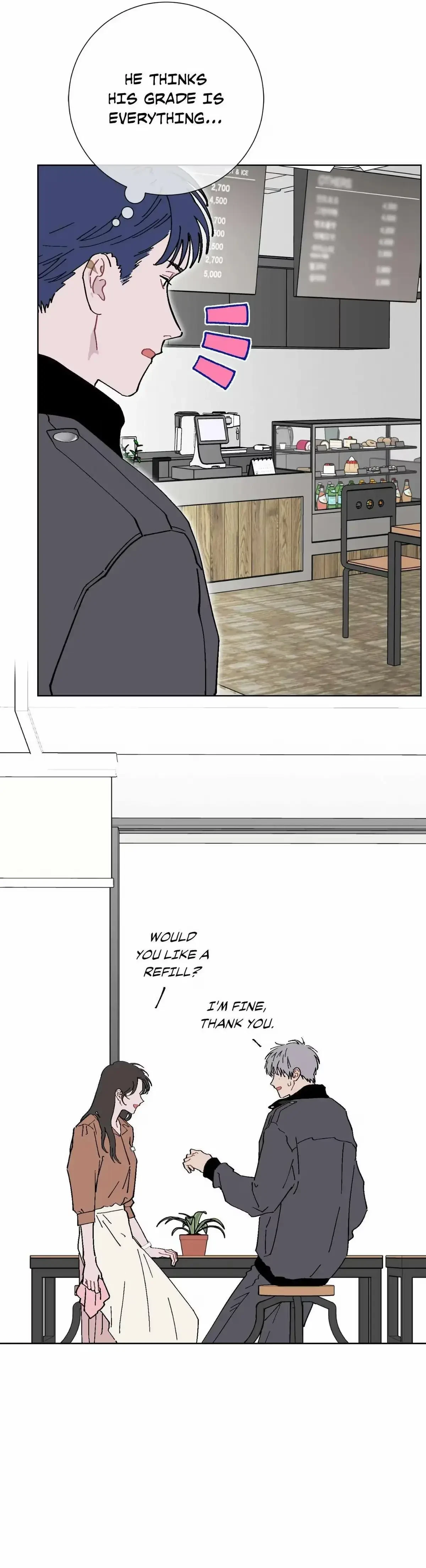 My Half-Baked Esper Chapter 9, page 10