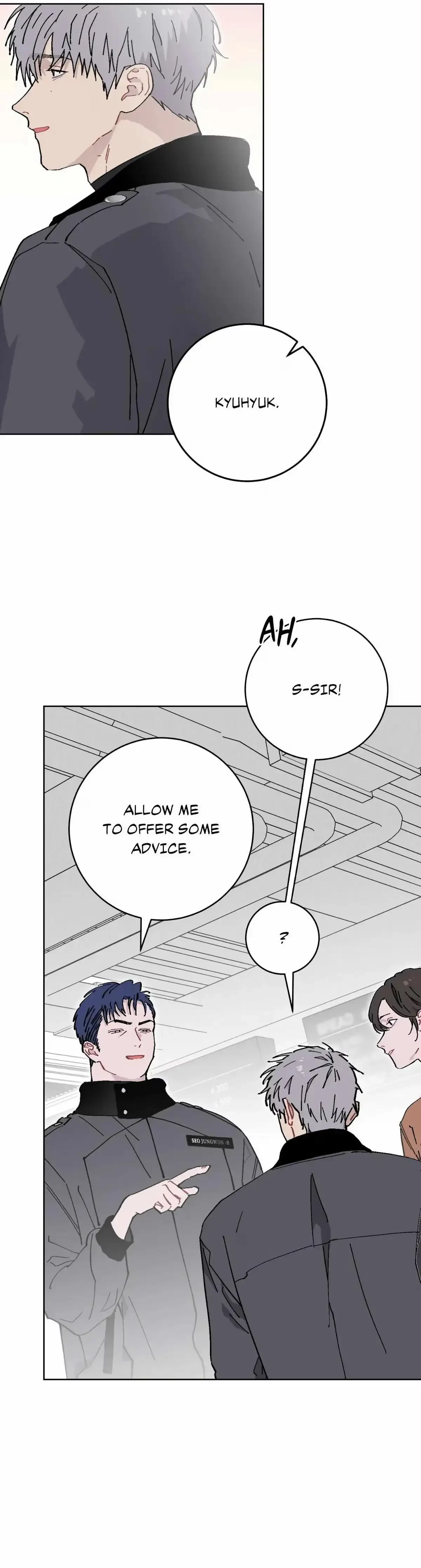 My Half-Baked Esper Chapter 9, page 11