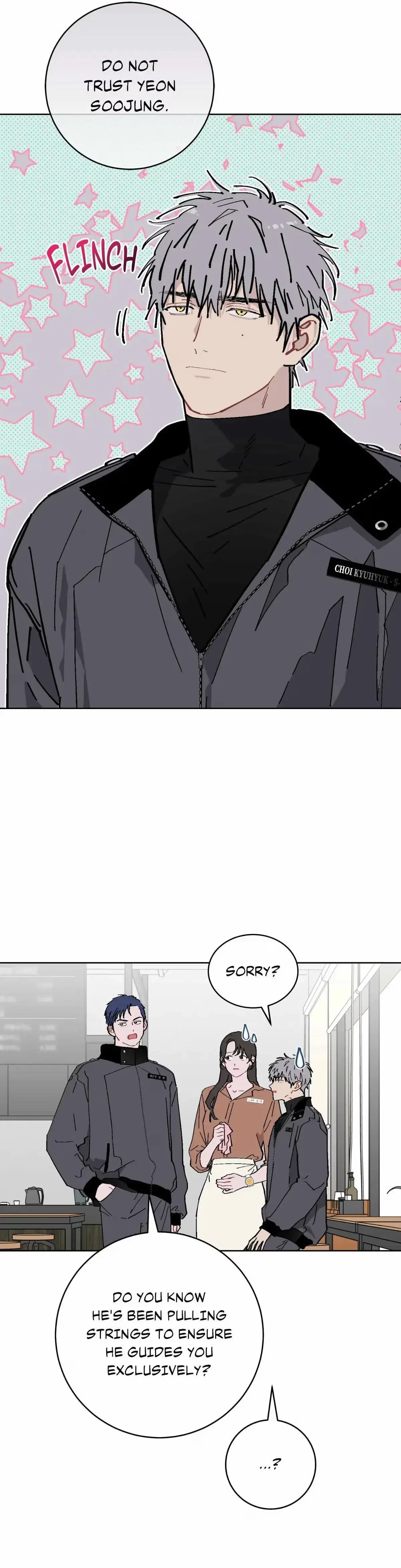My Half-Baked Esper Chapter 9, page 12