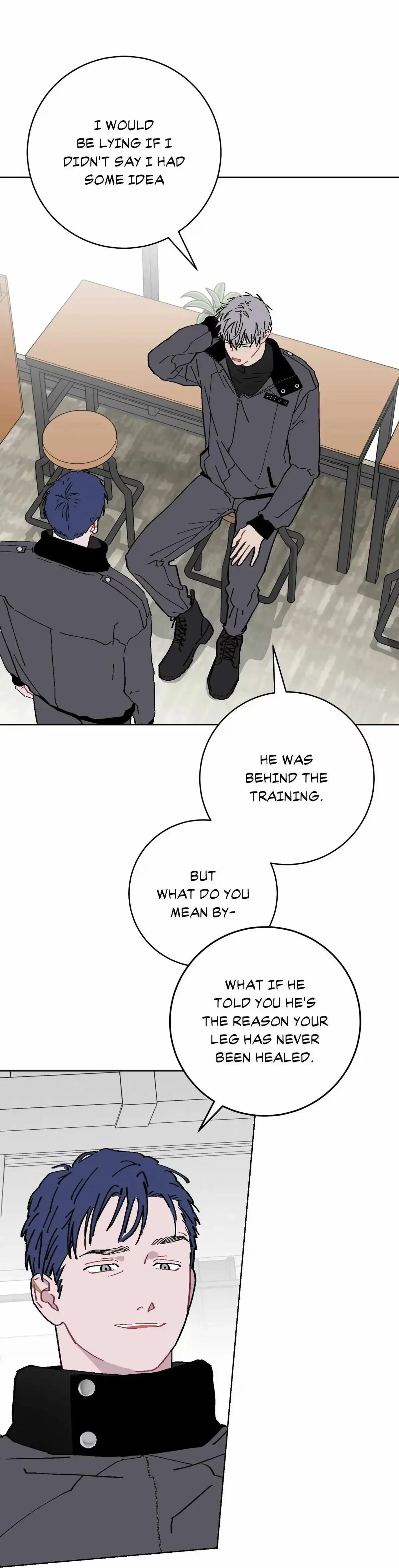 My Half-Baked Esper Chapter 9, page 14