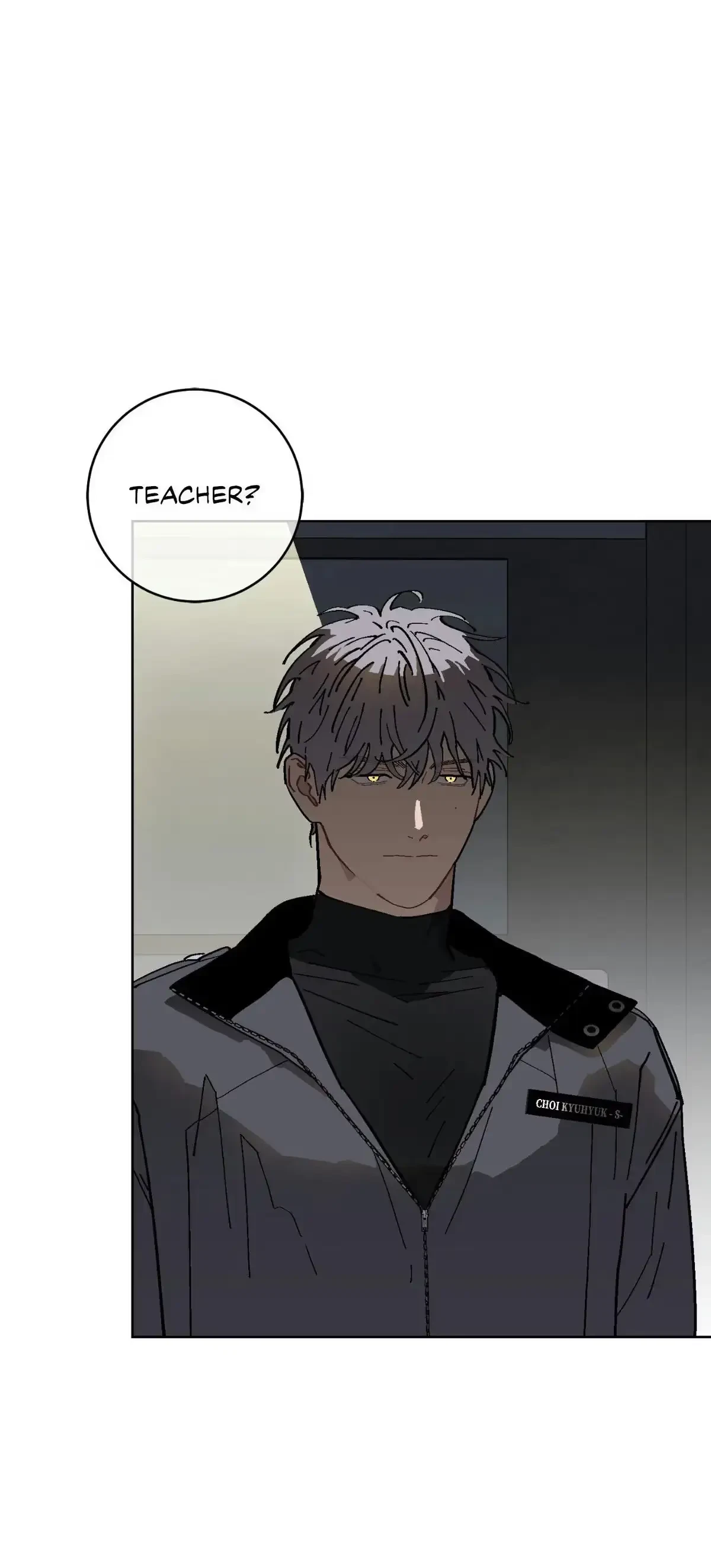 My Half-Baked Esper Chapter 9, page 17