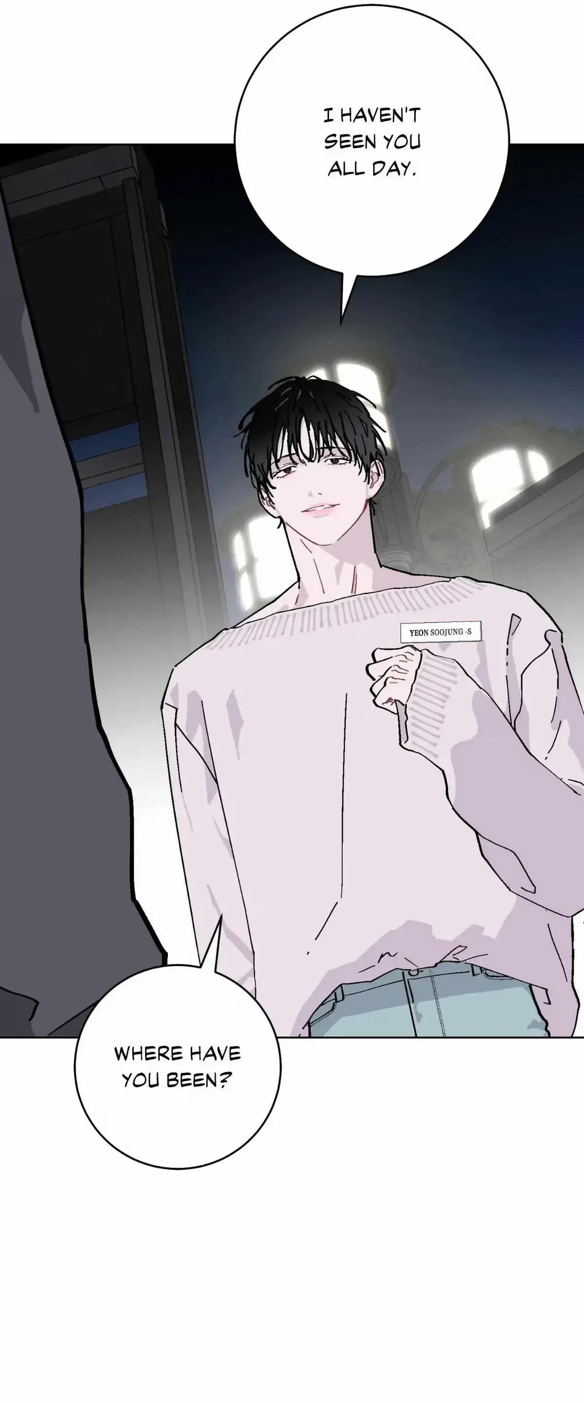 My Half-Baked Esper Chapter 9, page 18