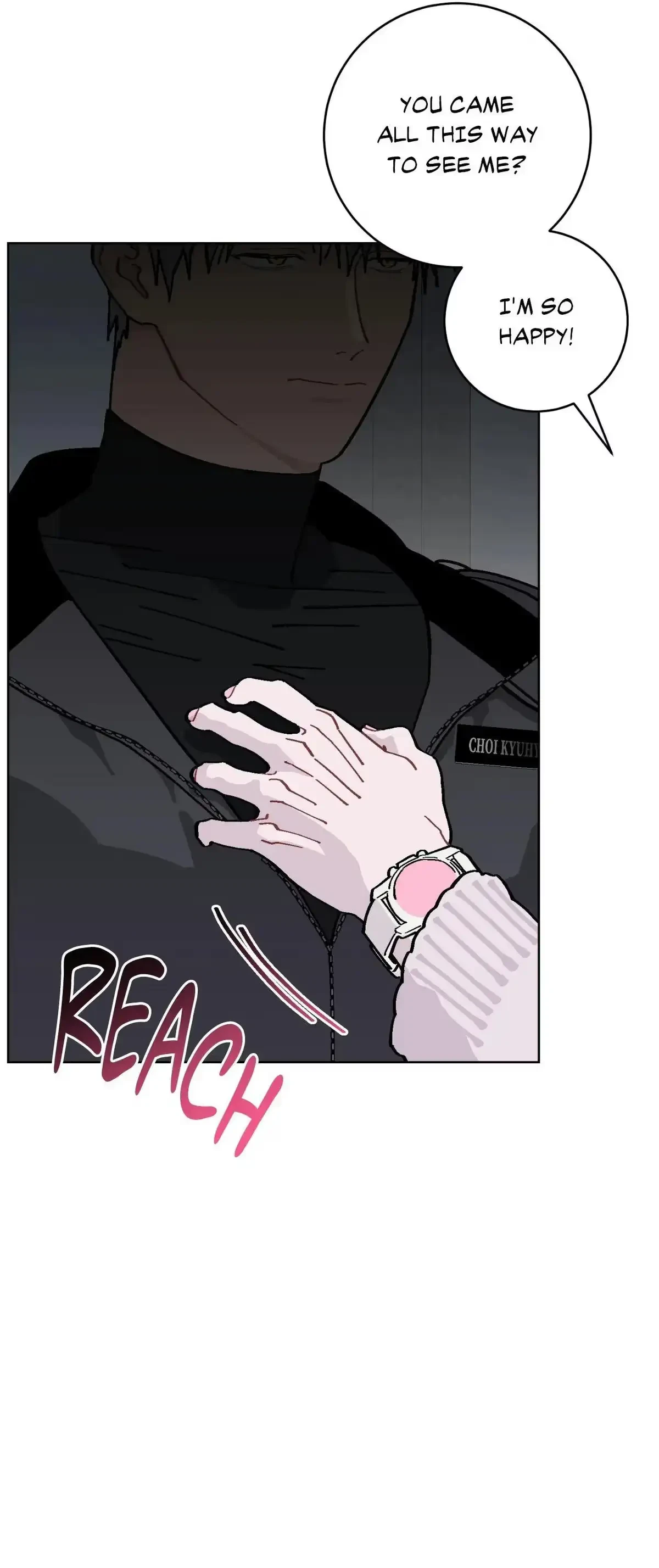 My Half-Baked Esper Chapter 9, page 19