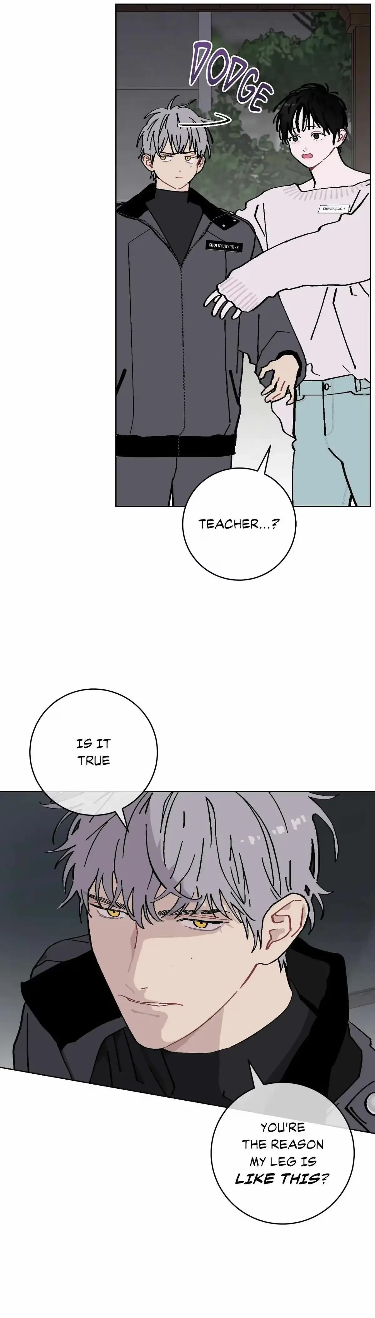 My Half-Baked Esper Chapter 9, page 20