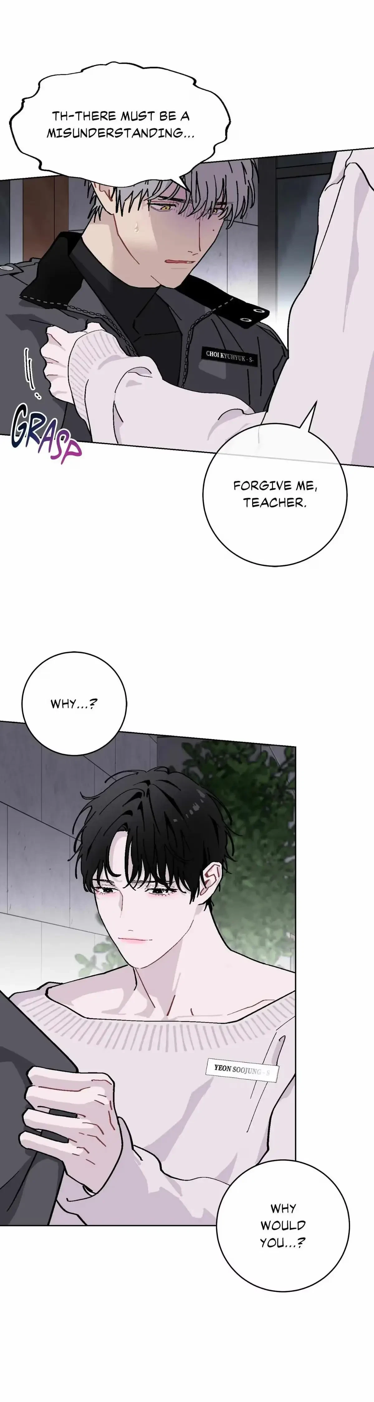 My Half-Baked Esper Chapter 9, page 25