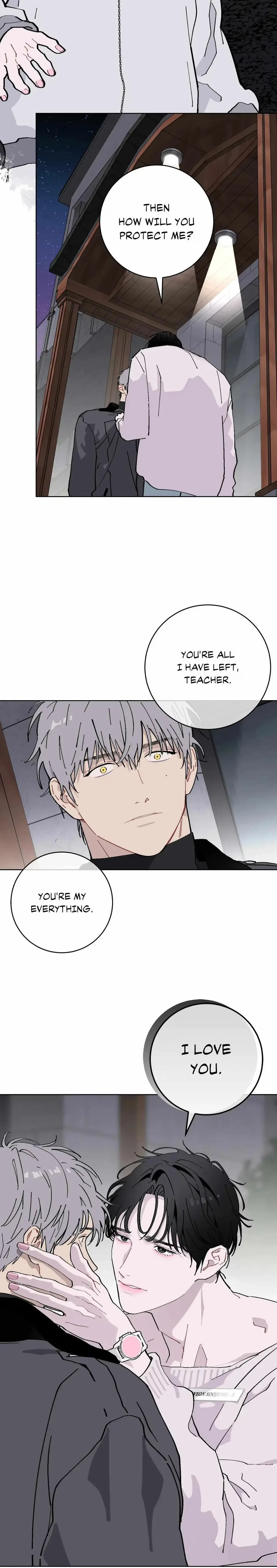 My Half-Baked Esper Chapter 9, page 28