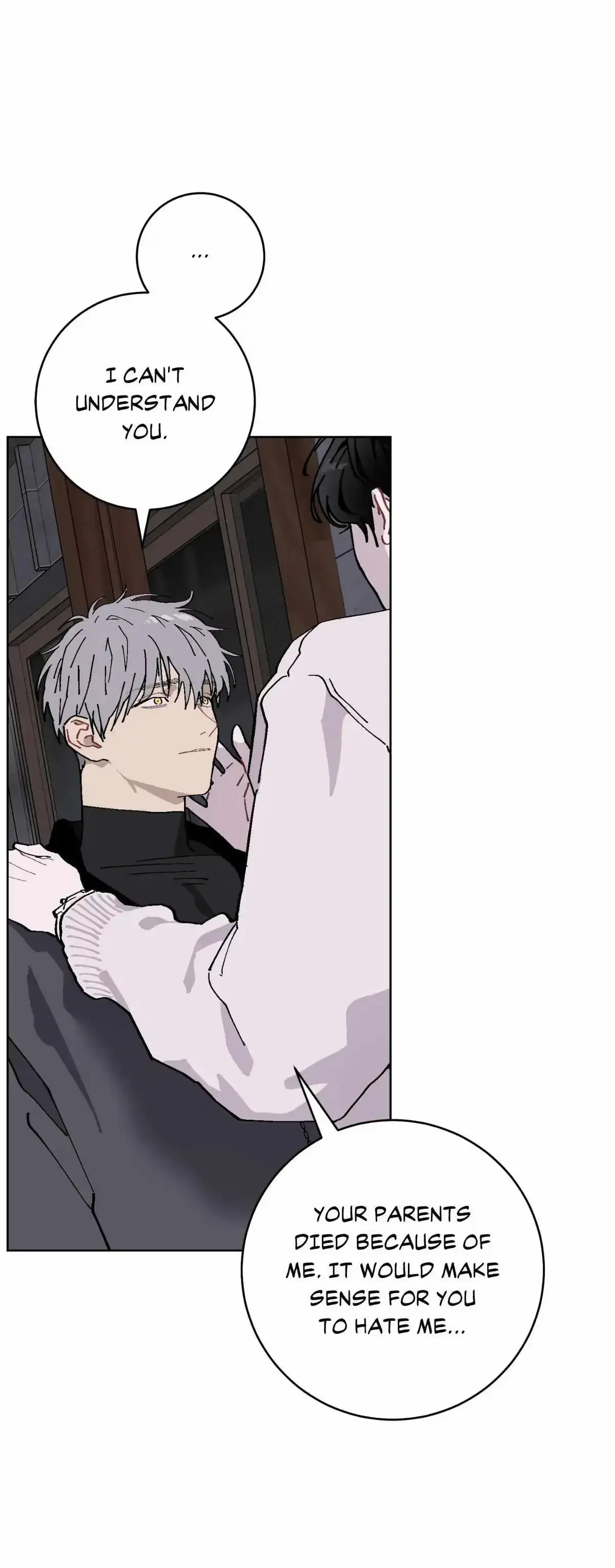 My Half-Baked Esper Chapter 9, page 29
