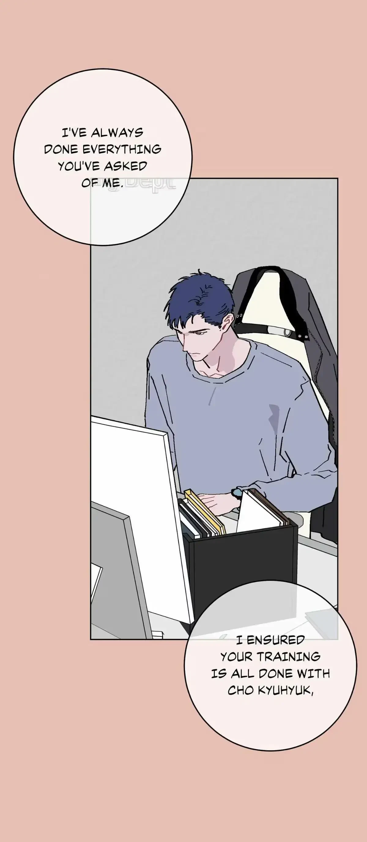 My Half-Baked Esper Chapter 9, page 3