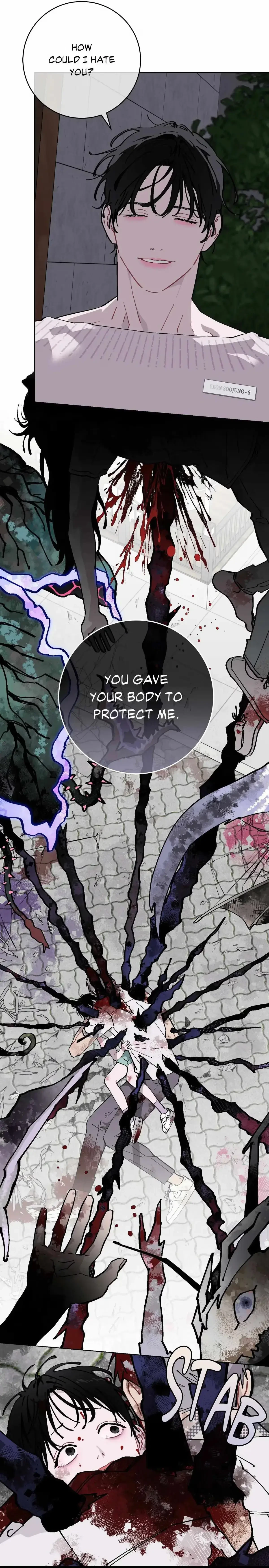 My Half-Baked Esper Chapter 9, page 30