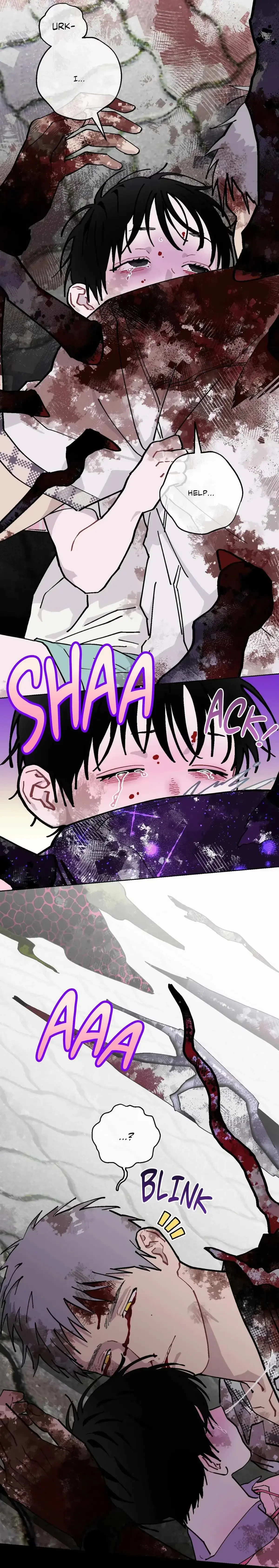 My Half-Baked Esper Chapter 9, page 34