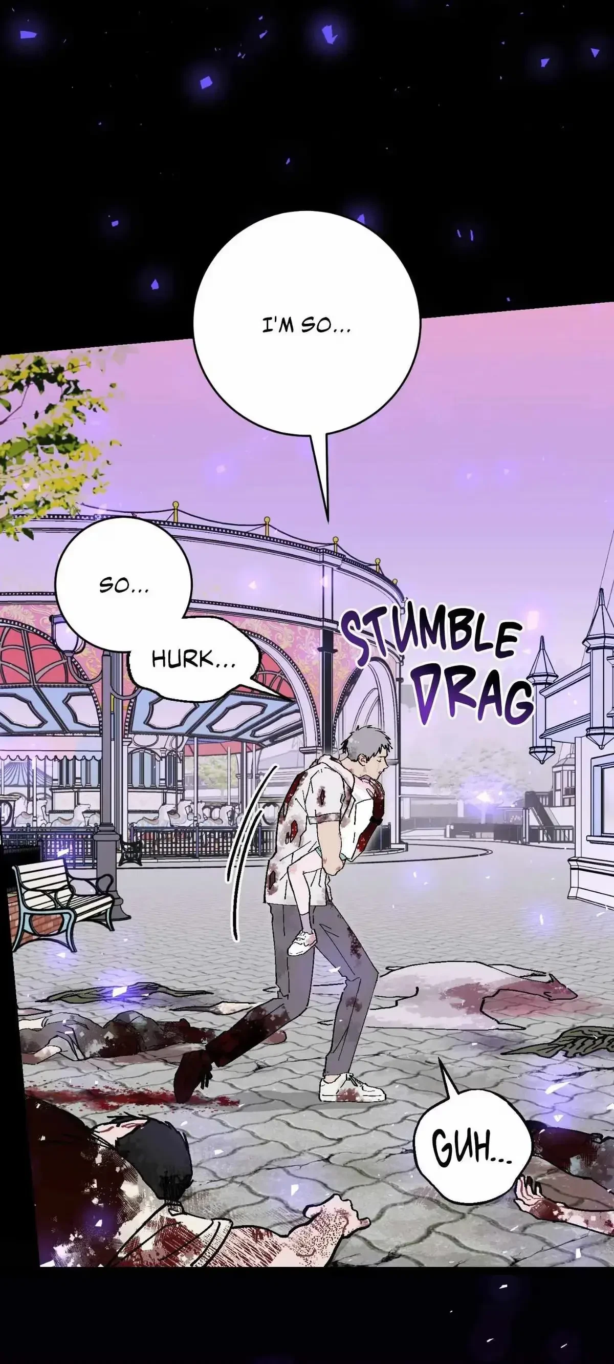 My Half-Baked Esper Chapter 9, page 38
