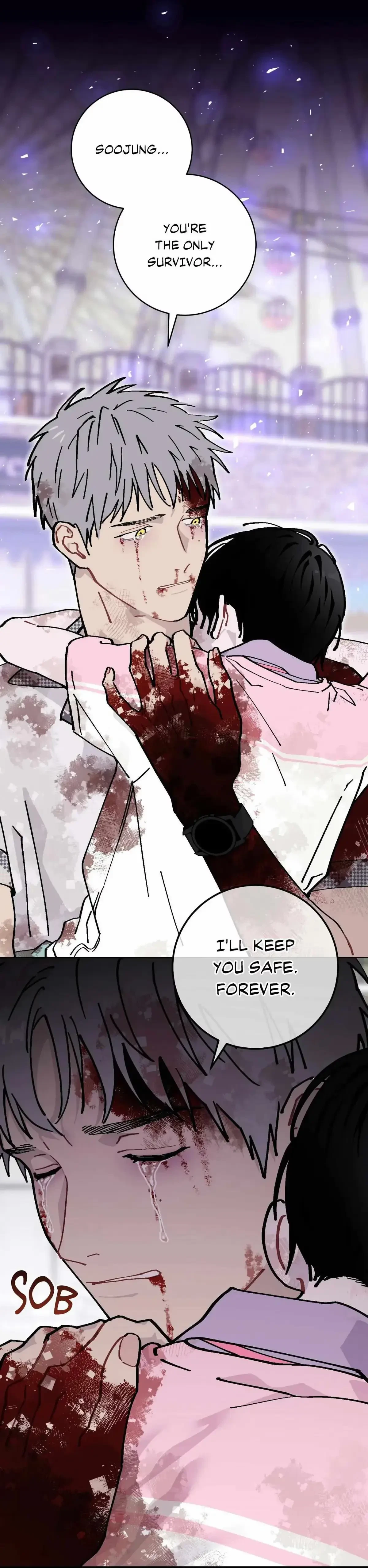 My Half-Baked Esper Chapter 9, page 39
