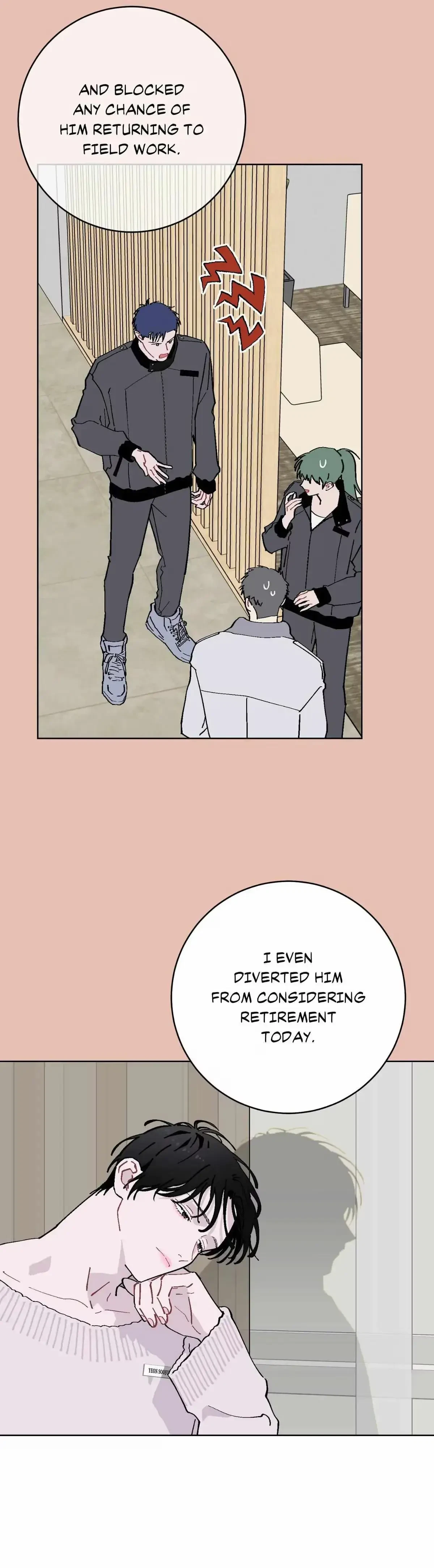 My Half-Baked Esper Chapter 9, page 4