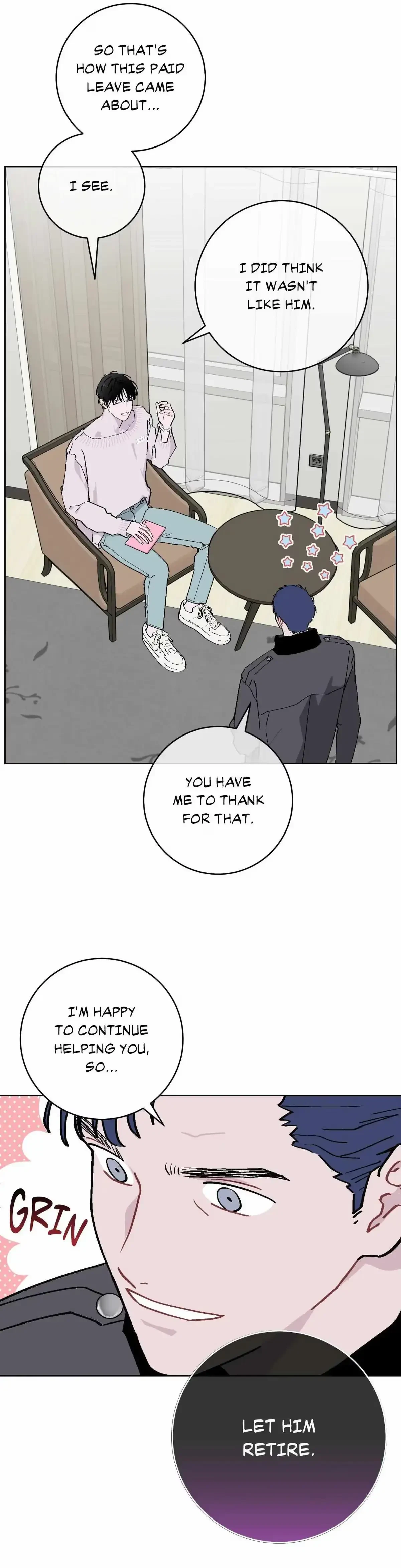 My Half-Baked Esper Chapter 9, page 5