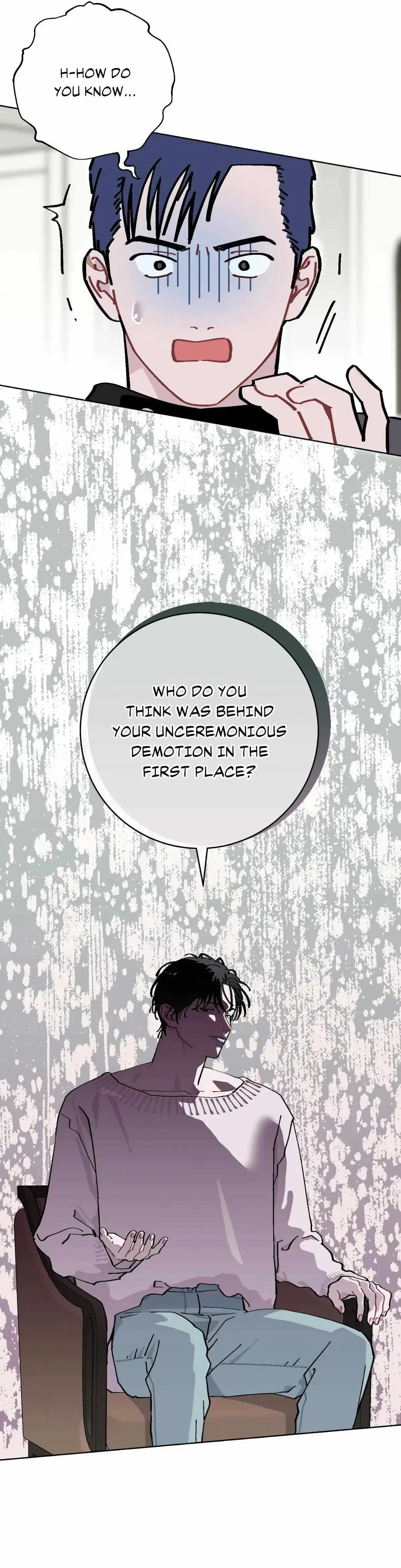 My Half-Baked Esper Chapter 9, page 8