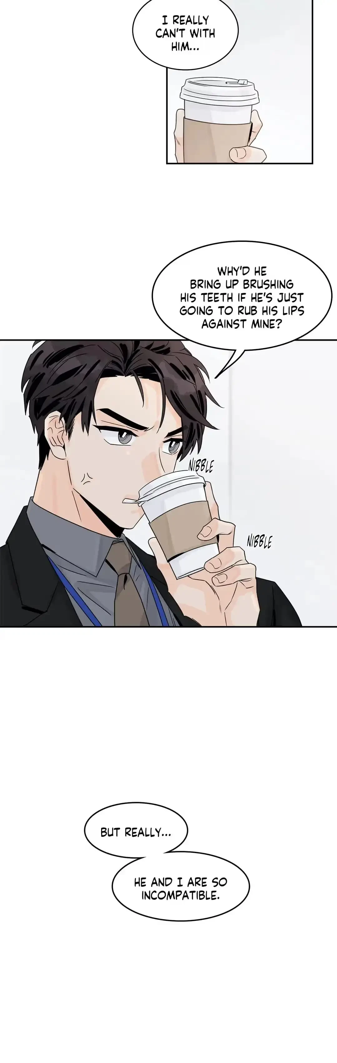 Flirting 9 To 6 Chapter 25, page 16