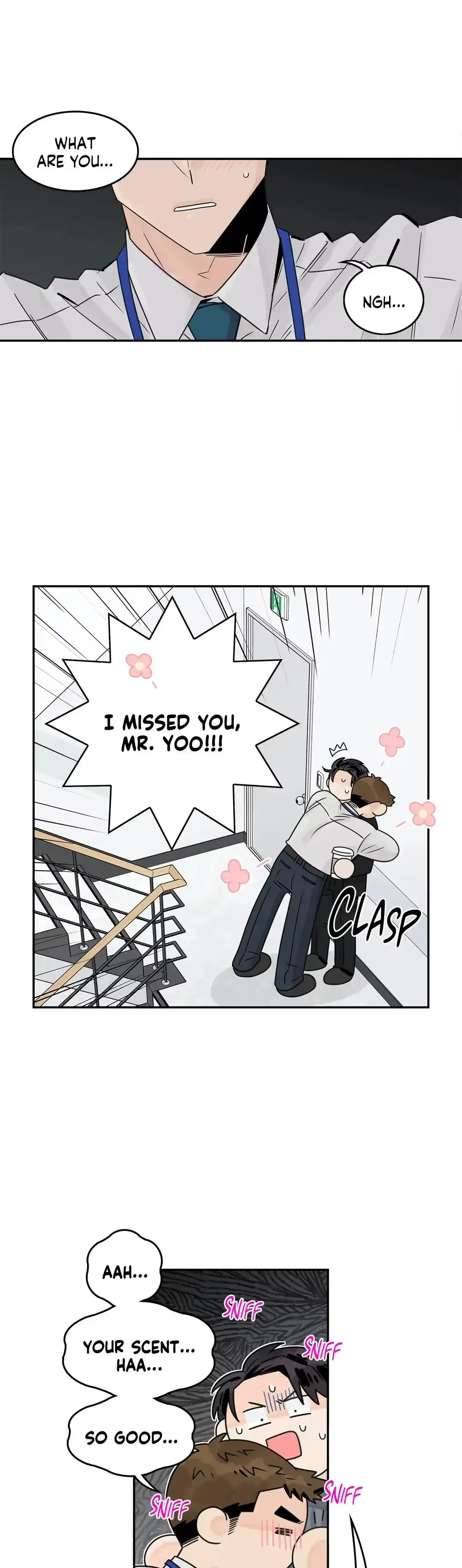 Flirting 9 To 6 Chapter 25, page 2