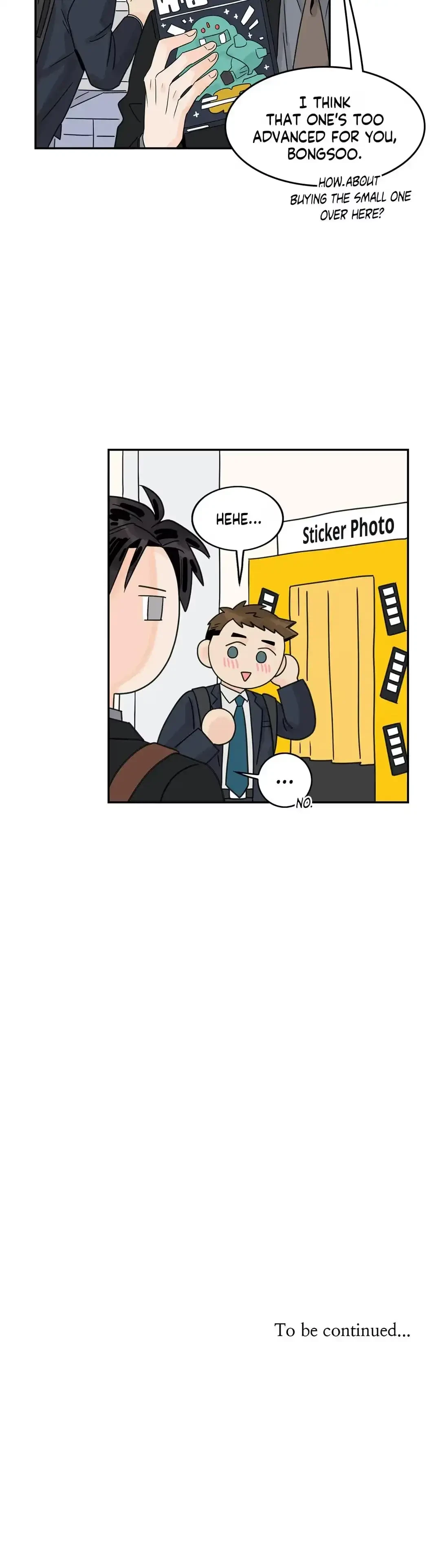 Flirting 9 To 6 Chapter 25, page 27