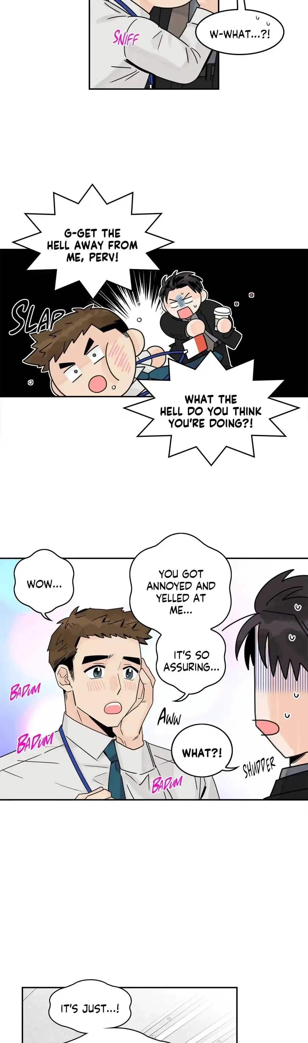Flirting 9 To 6 Chapter 25, page 3
