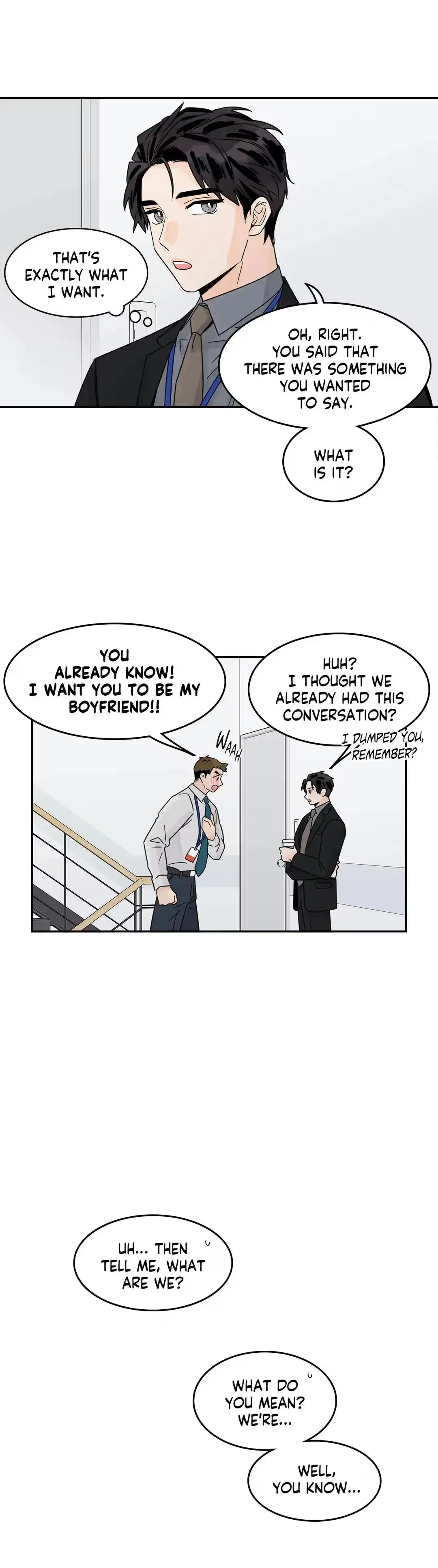 Flirting 9 To 6 Chapter 25, page 5