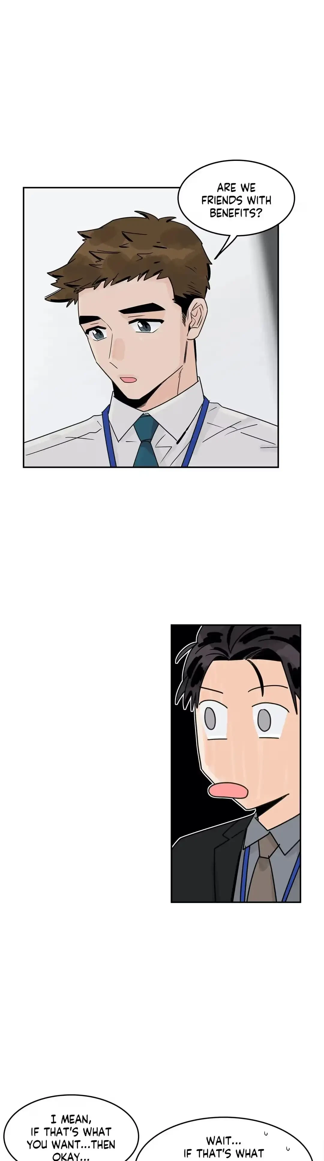 Flirting 9 To 6 Chapter 25, page 6