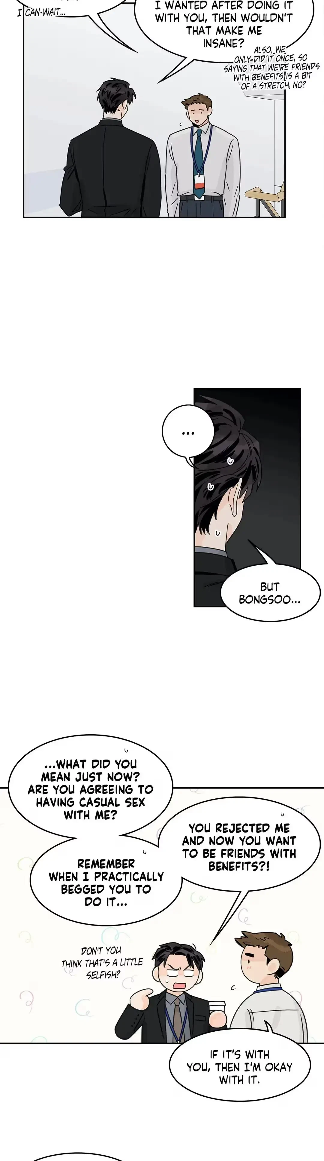 Flirting 9 To 6 Chapter 25, page 7